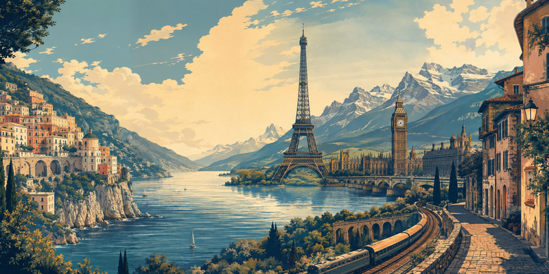 Discover Europe