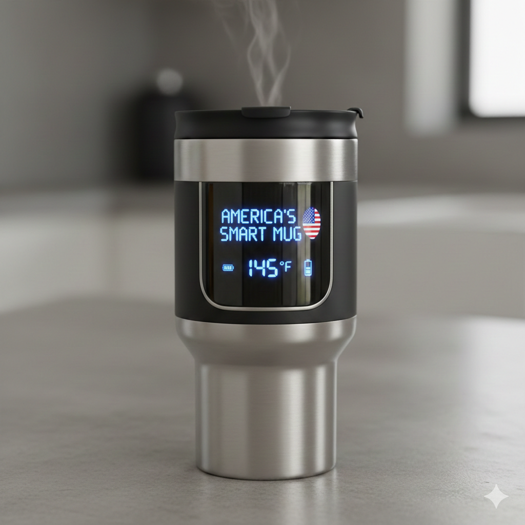 Americas Smart Mugs
