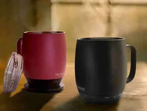 Australia/Oceania Smart Mugs