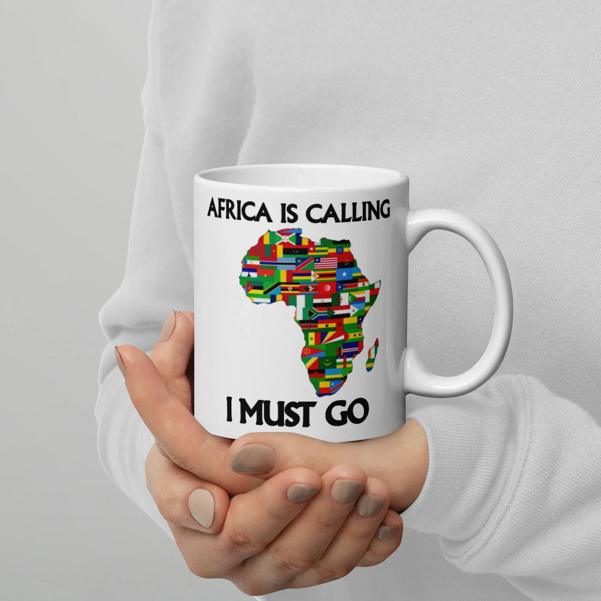 Africa Smart Mugs