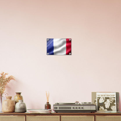 France lag -  Acrylic Print