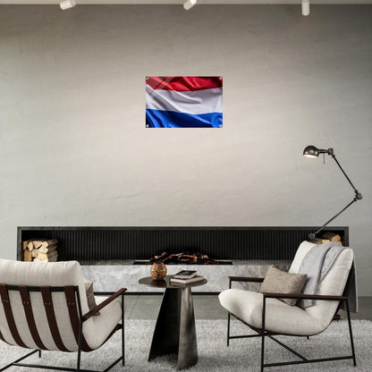 Netherland Flag -  Acrylic Print