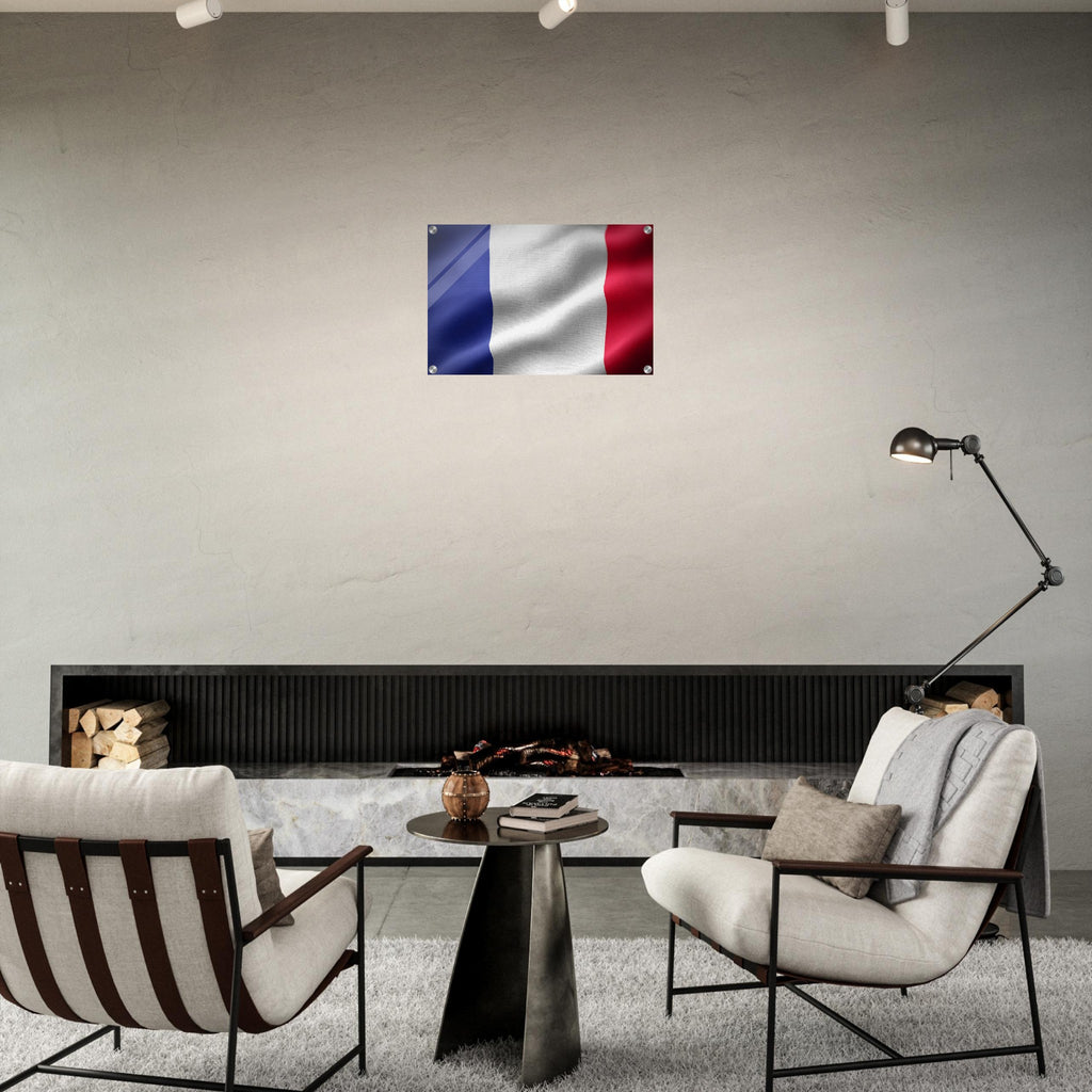France lag -  Acrylic Print
