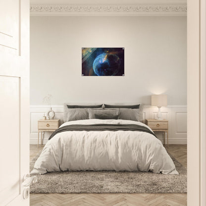 Webb Space -  Acrylic Print