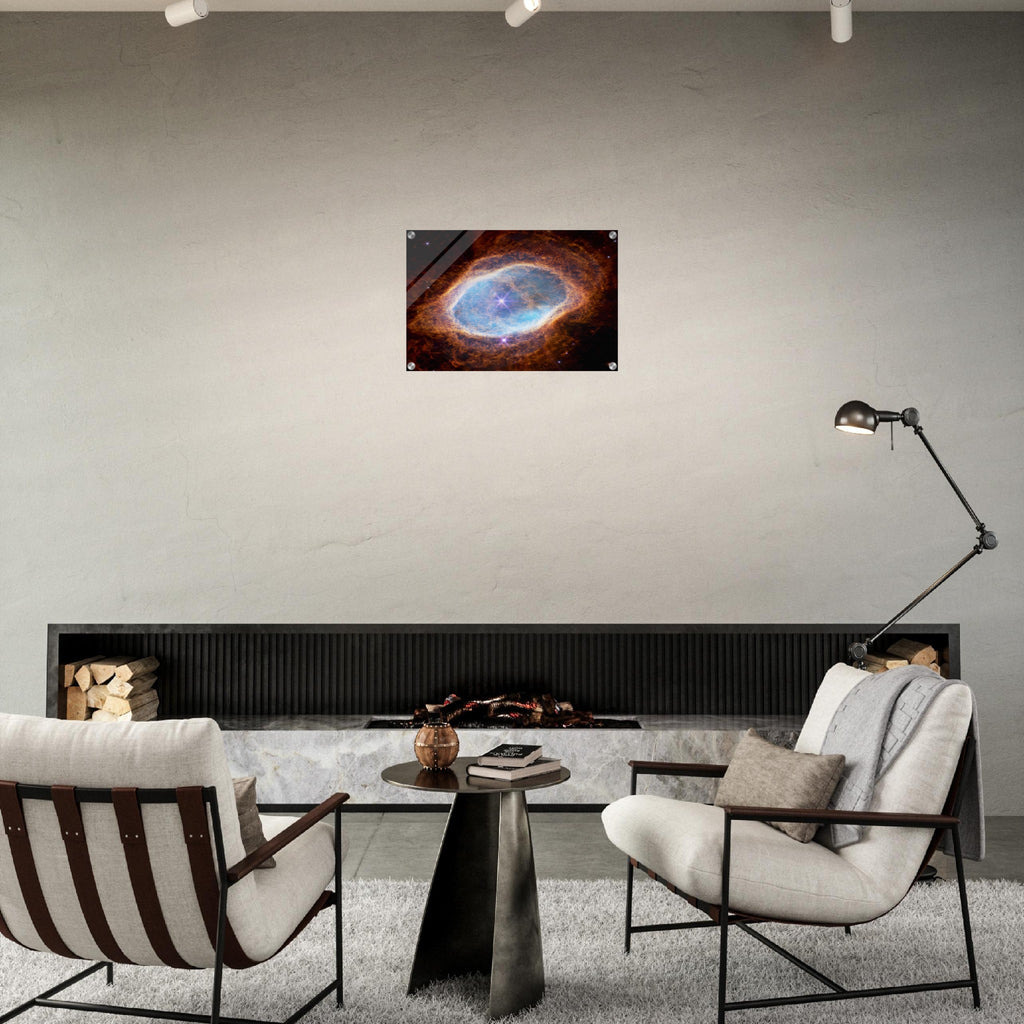 James Webb Space -  Acrylic Print