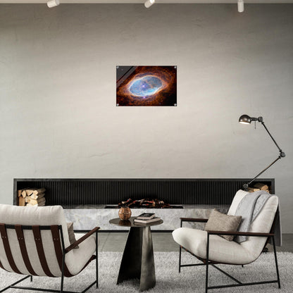 James Webb Space -  Acrylic Print