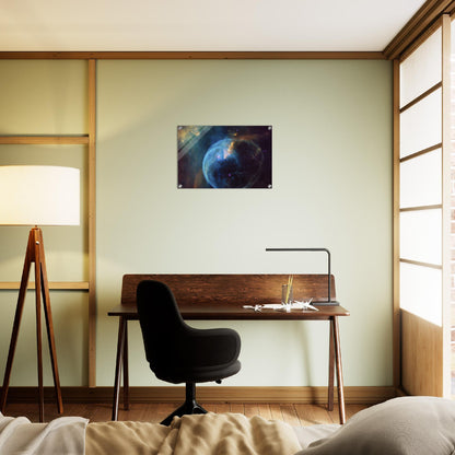 Webb Space -  Acrylic Print